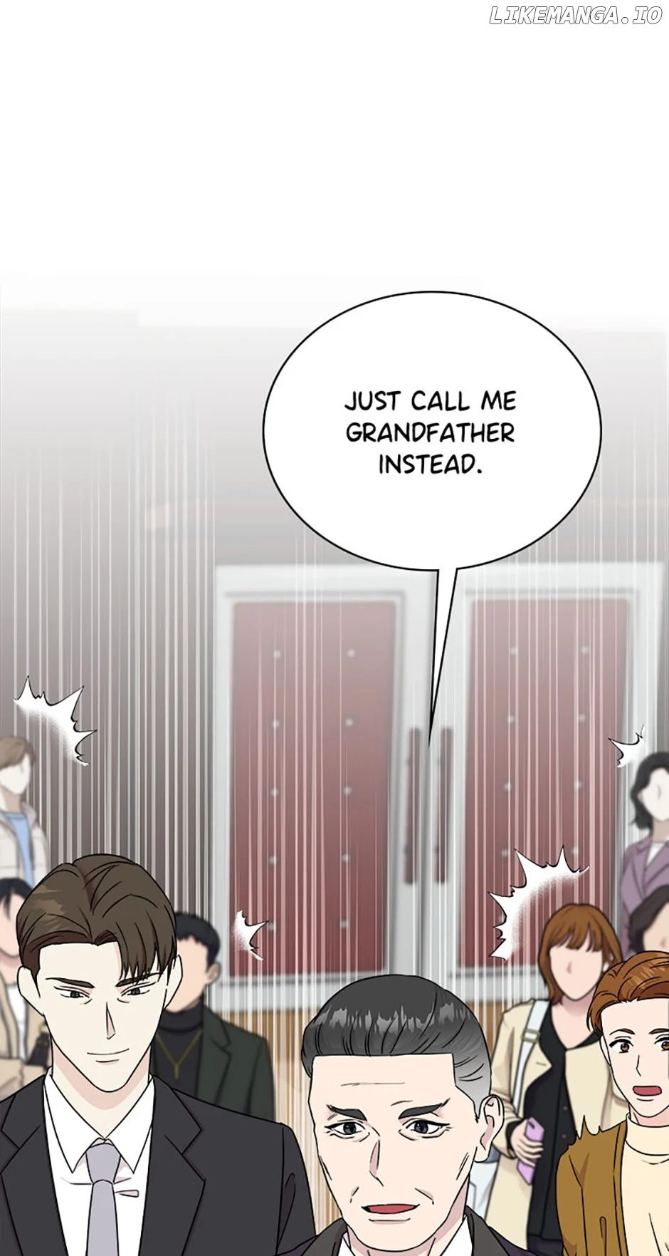 My Boss Can’t Sleep Without Me Chapter 85 page 4