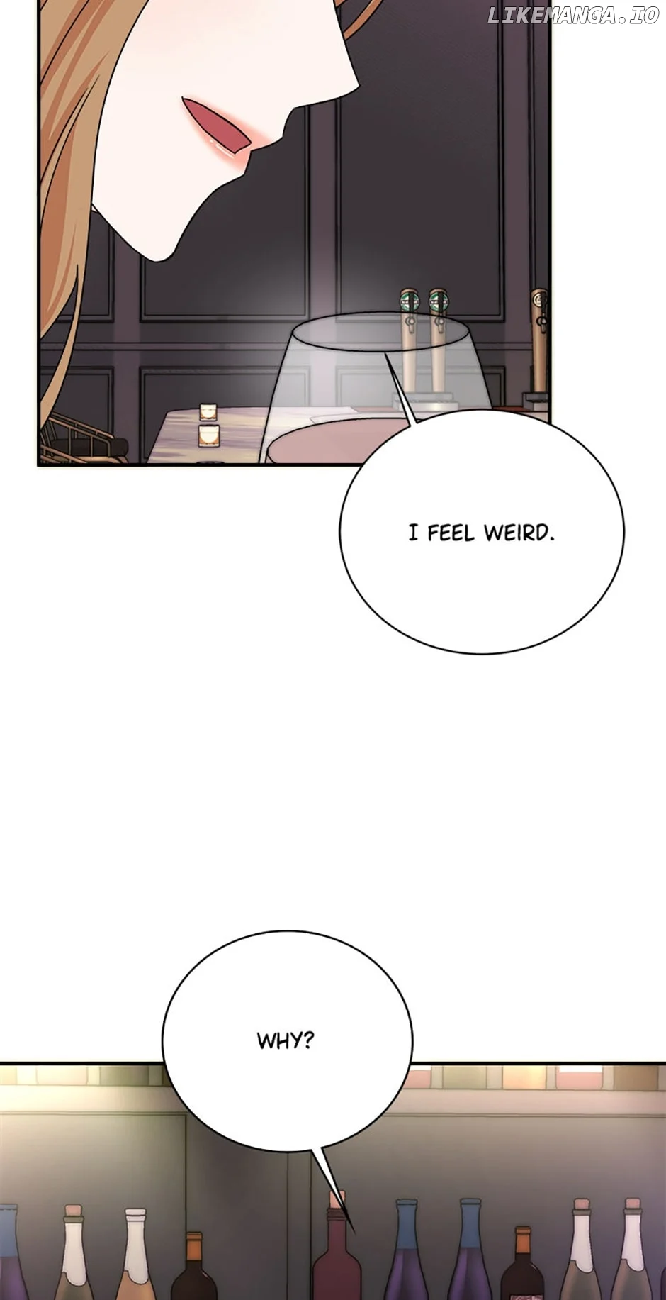 My Boss Can’t Sleep Without Me Chapter 85 page 50