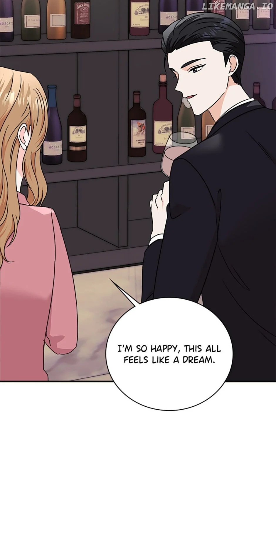 My Boss Can’t Sleep Without Me Chapter 85 page 51
