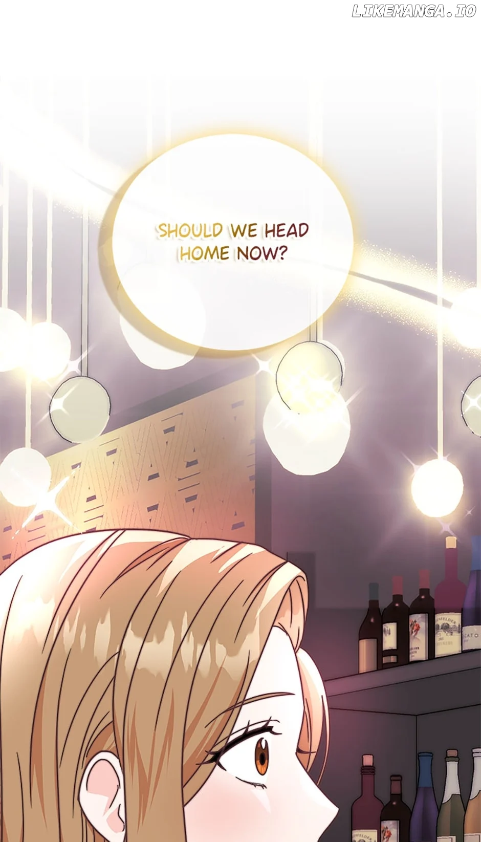 My Boss Can’t Sleep Without Me Chapter 85 page 53