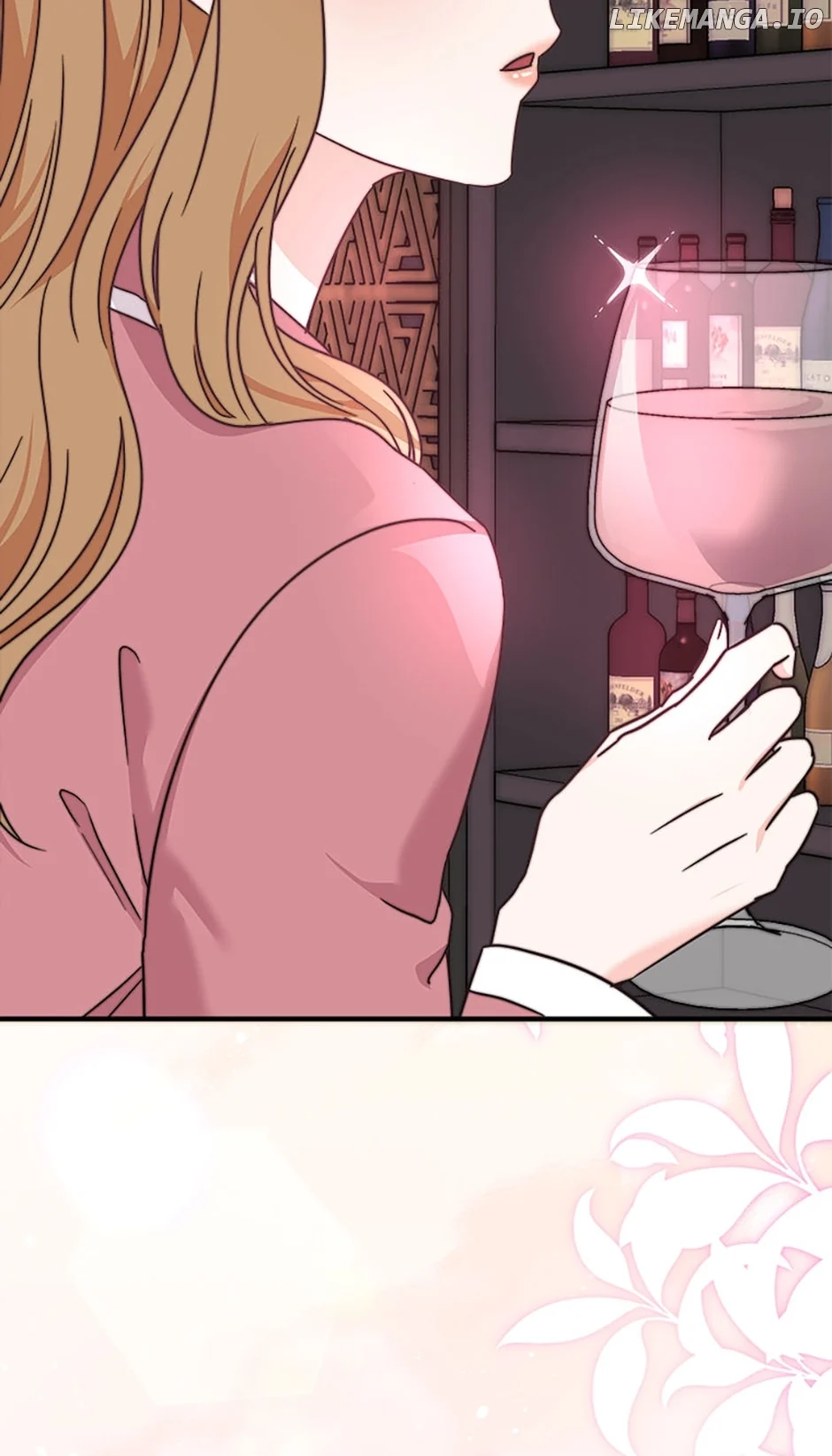 My Boss Can’t Sleep Without Me Chapter 85 page 54