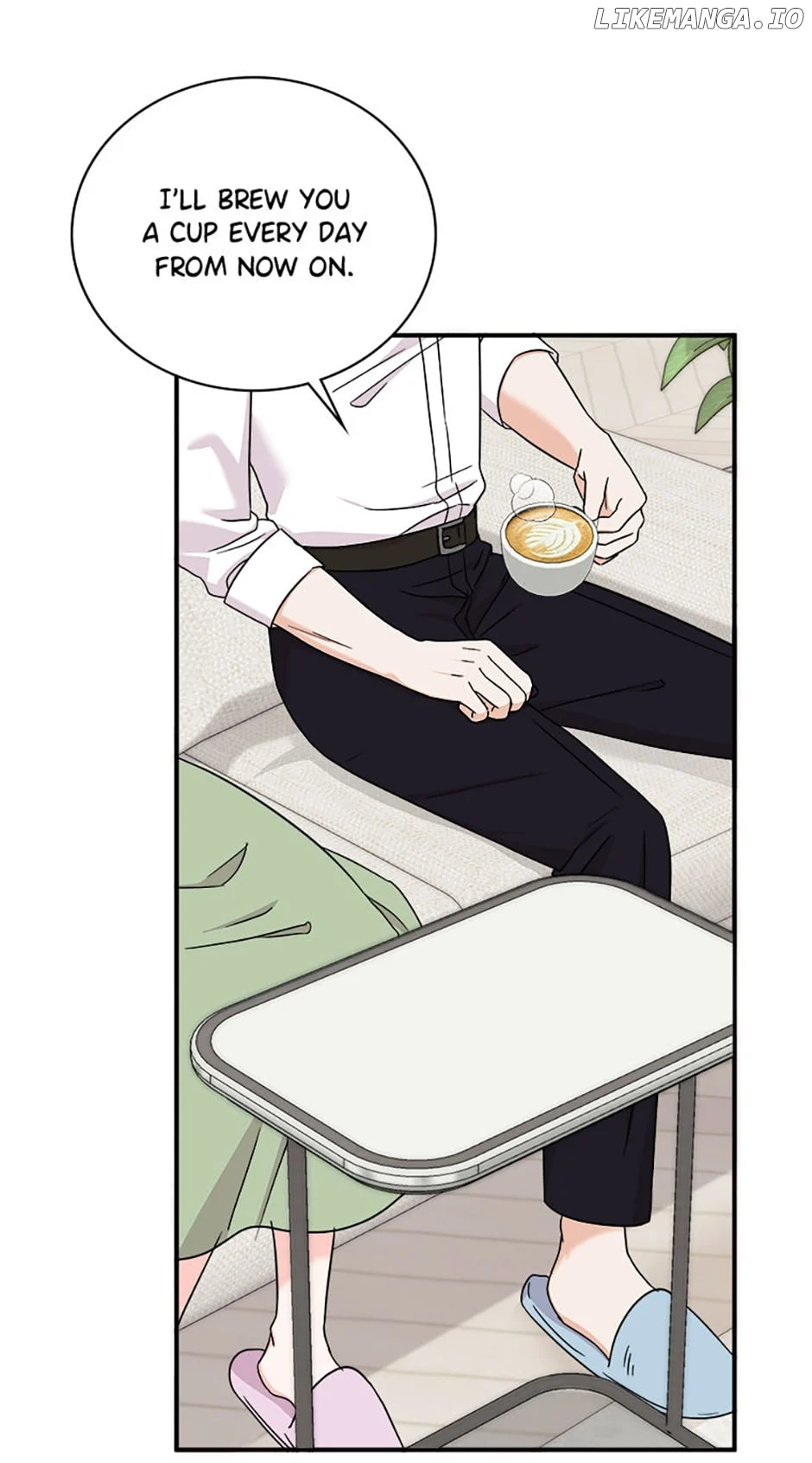 My Boss Can’t Sleep Without Me Chapter 85 page 63