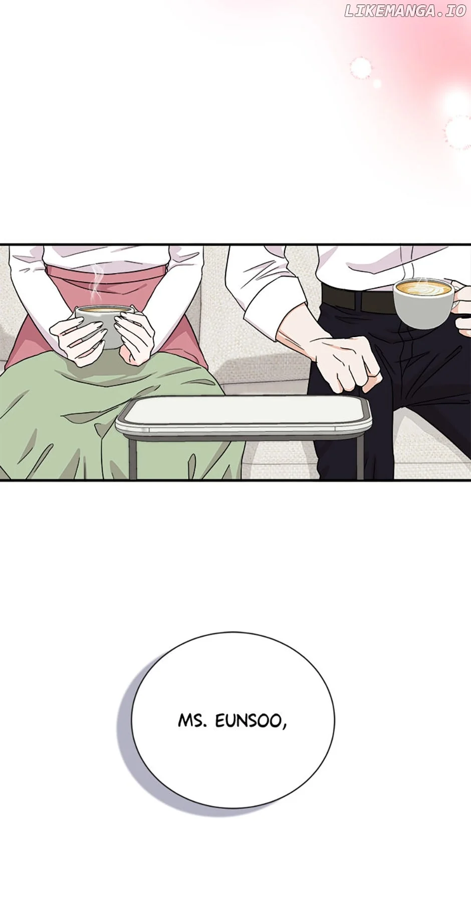 My Boss Can’t Sleep Without Me Chapter 85 page 67