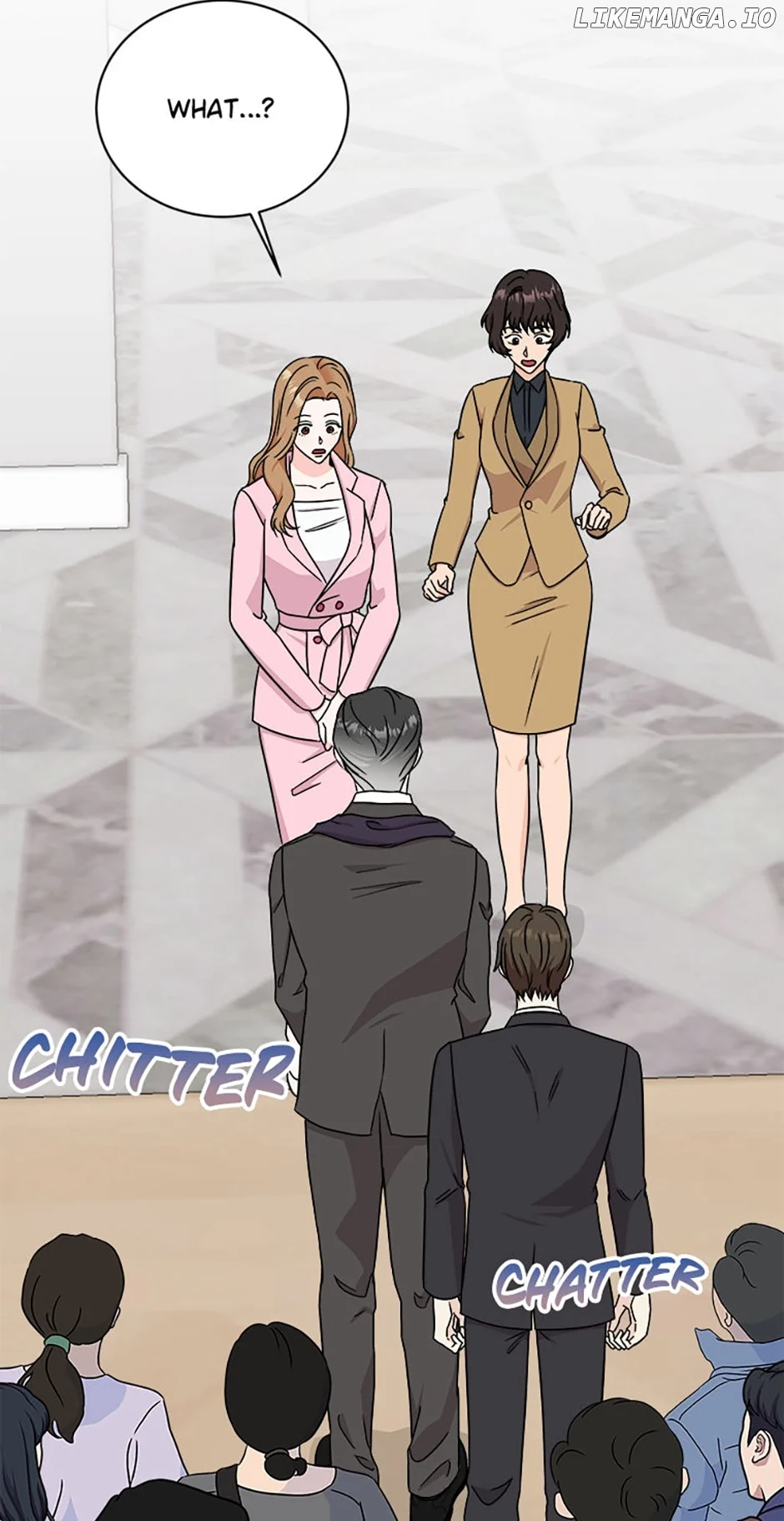 My Boss Can’t Sleep Without Me Chapter 85 page 8