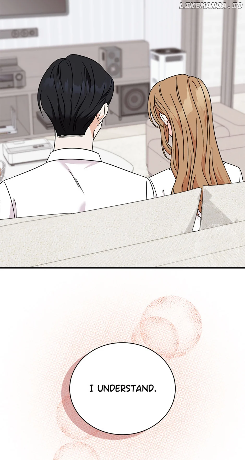 My Boss Can’t Sleep Without Me Chapter 86 page 9