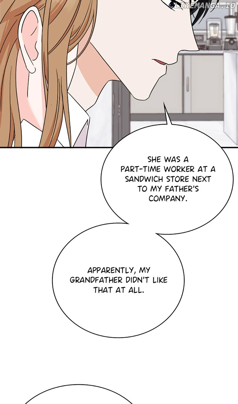 My Boss Can’t Sleep Without Me Chapter 86 page 13