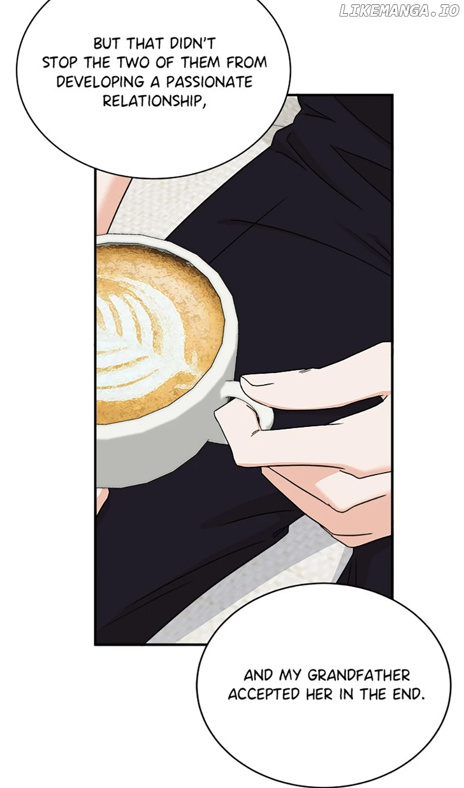 My Boss Can’t Sleep Without Me Chapter 86 page 14