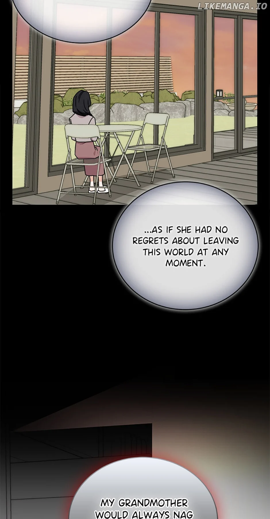 My Boss Can’t Sleep Without Me Chapter 86 page 23
