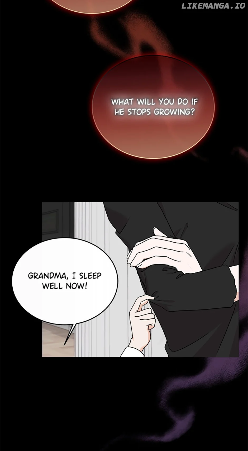 My Boss Can’t Sleep Without Me Chapter 86 page 26