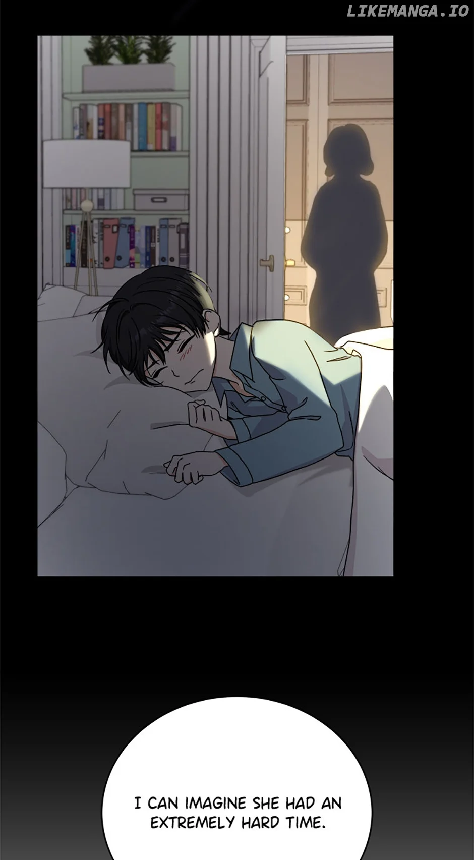 My Boss Can’t Sleep Without Me Chapter 86 page 27