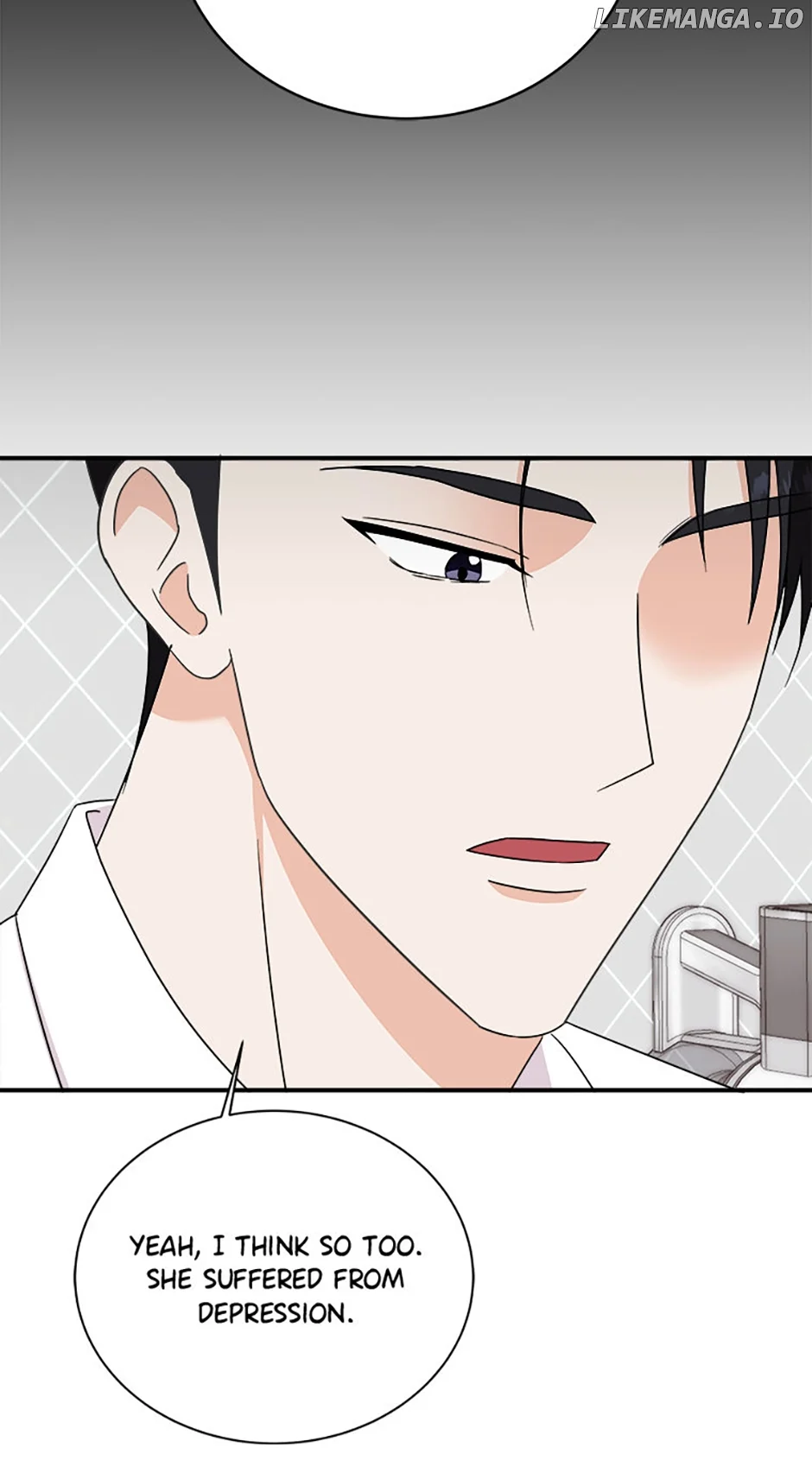 My Boss Can’t Sleep Without Me Chapter 86 page 28