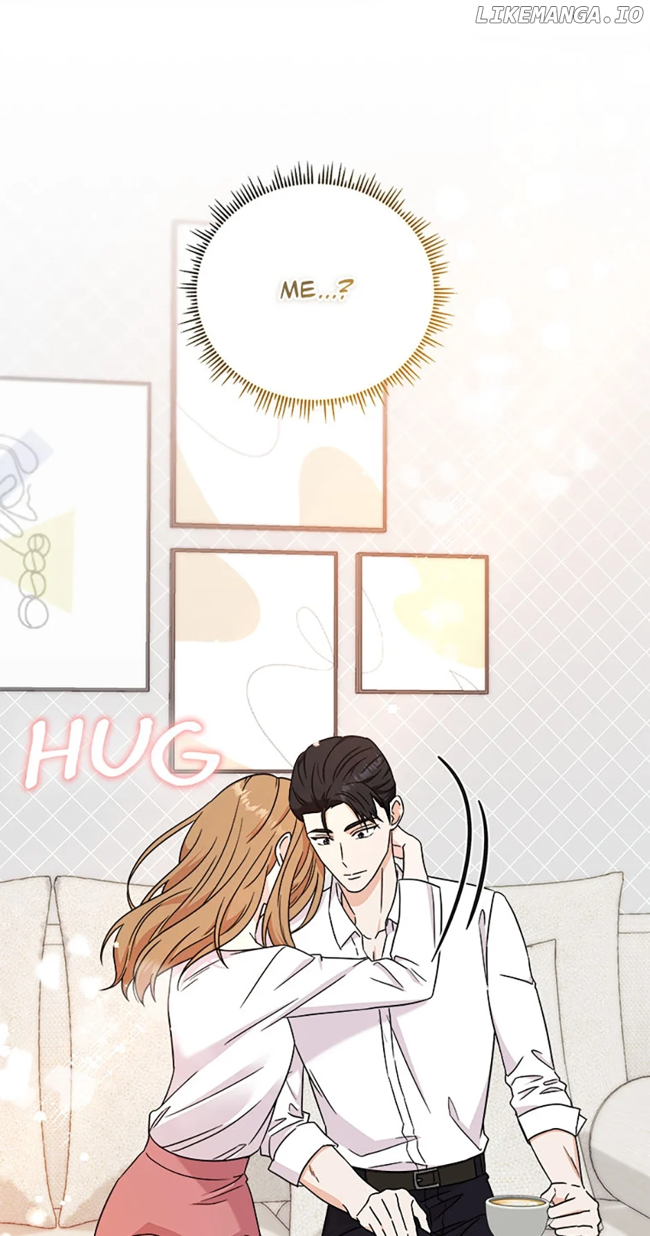 My Boss Can’t Sleep Without Me Chapter 86 page 30