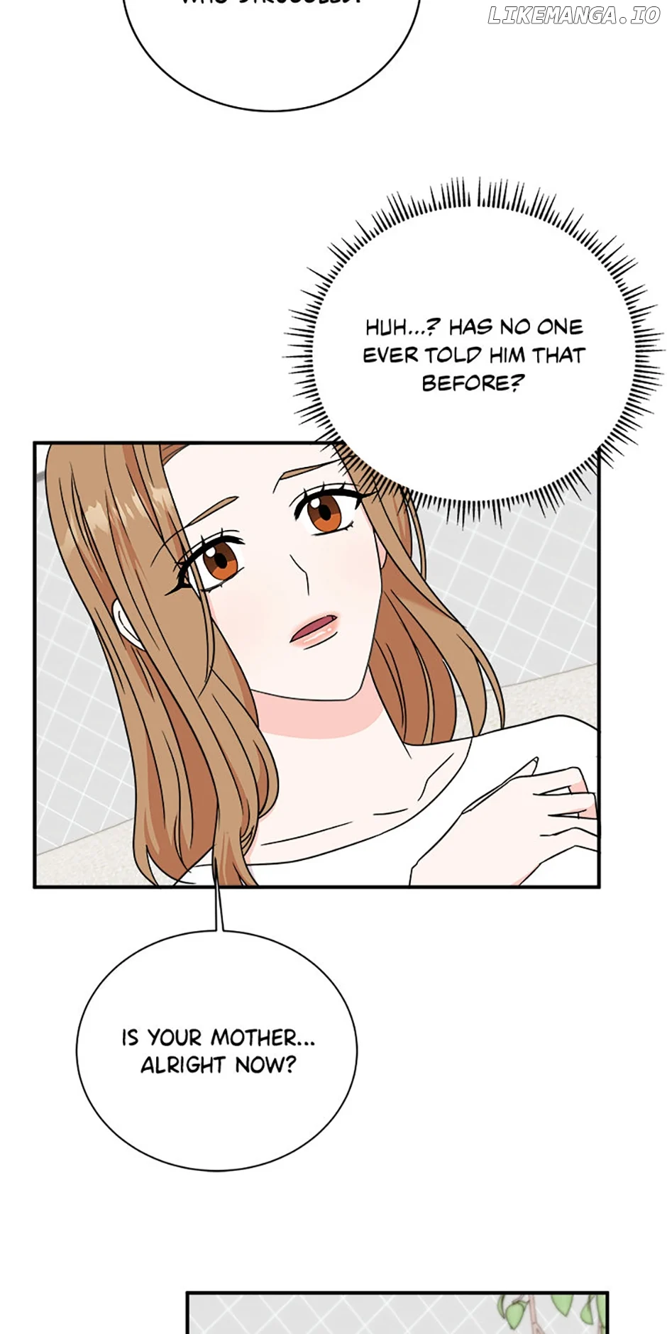 My Boss Can’t Sleep Without Me Chapter 86 page 36