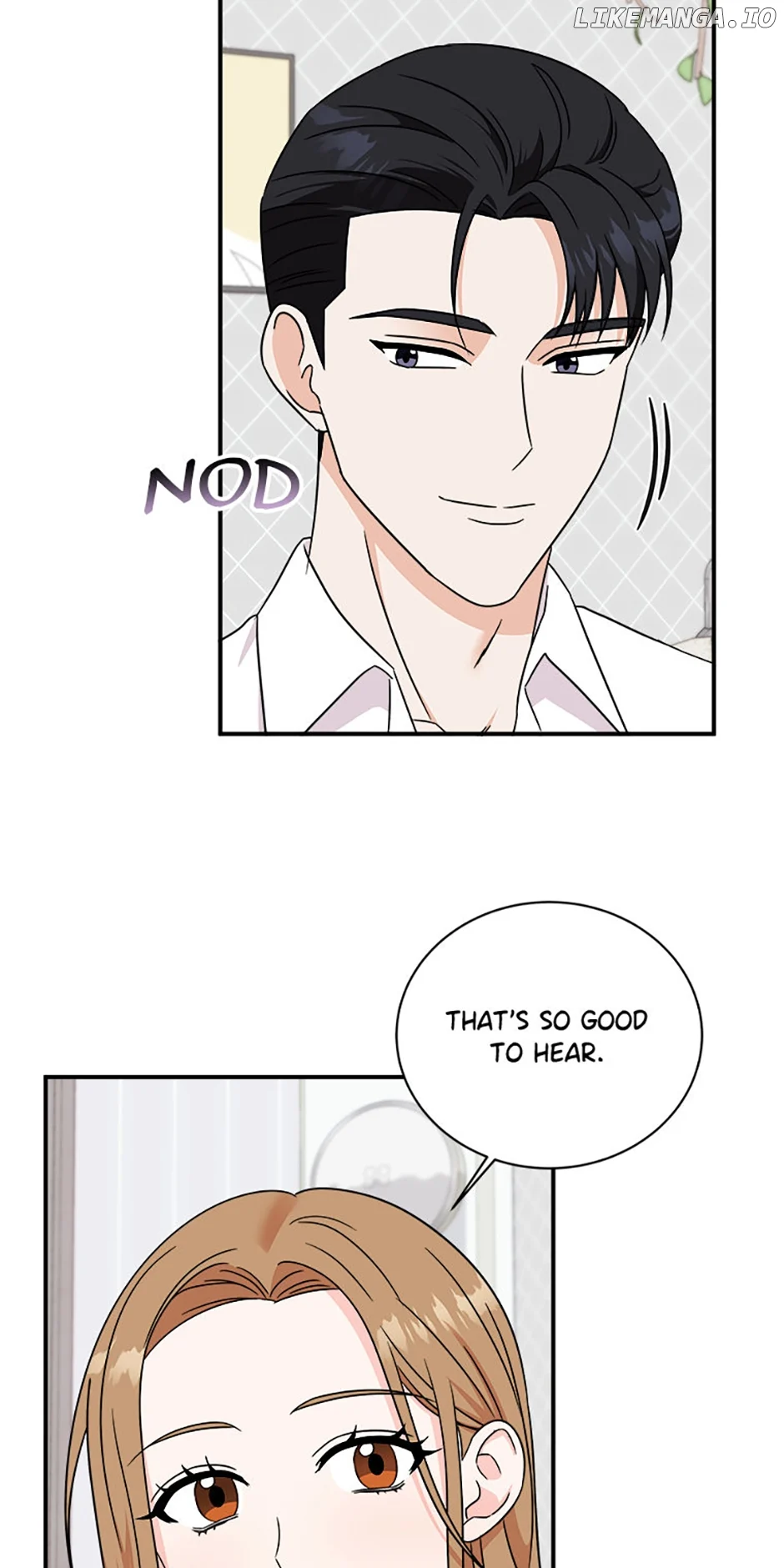 My Boss Can’t Sleep Without Me Chapter 86 page 37