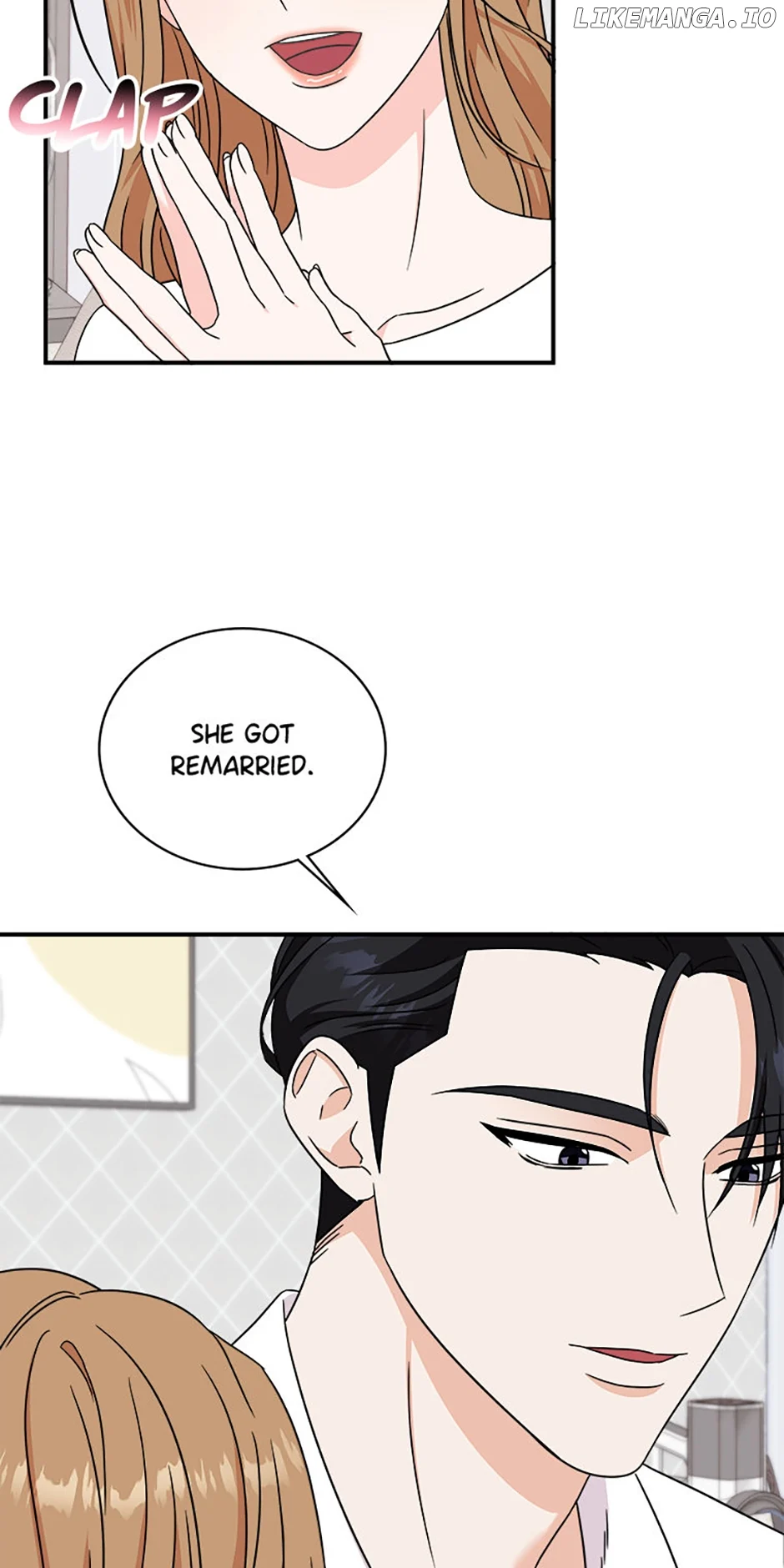 My Boss Can’t Sleep Without Me Chapter 86 page 38