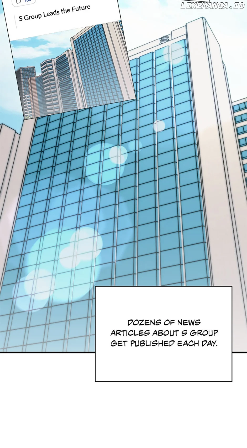 My Boss Can’t Sleep Without Me Chapter 86 page 3