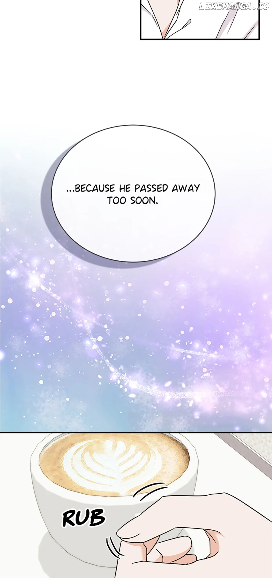 My Boss Can’t Sleep Without Me Chapter 86 page 41