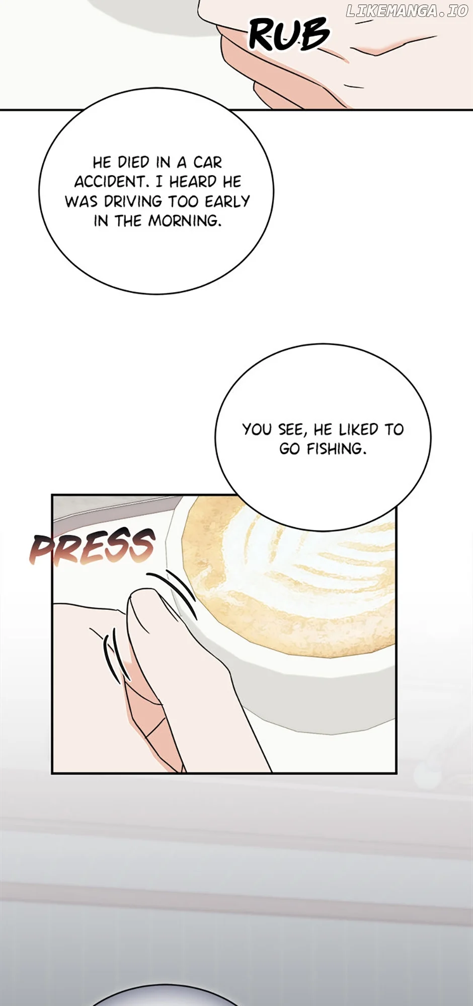 My Boss Can’t Sleep Without Me Chapter 86 page 42