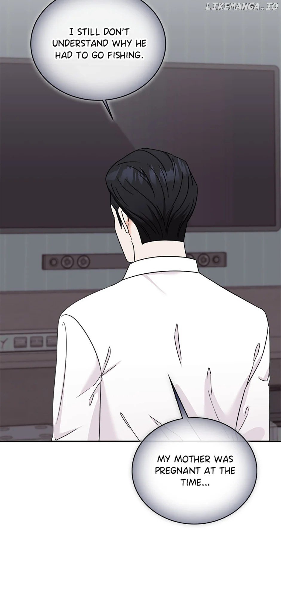 My Boss Can’t Sleep Without Me Chapter 86 page 43