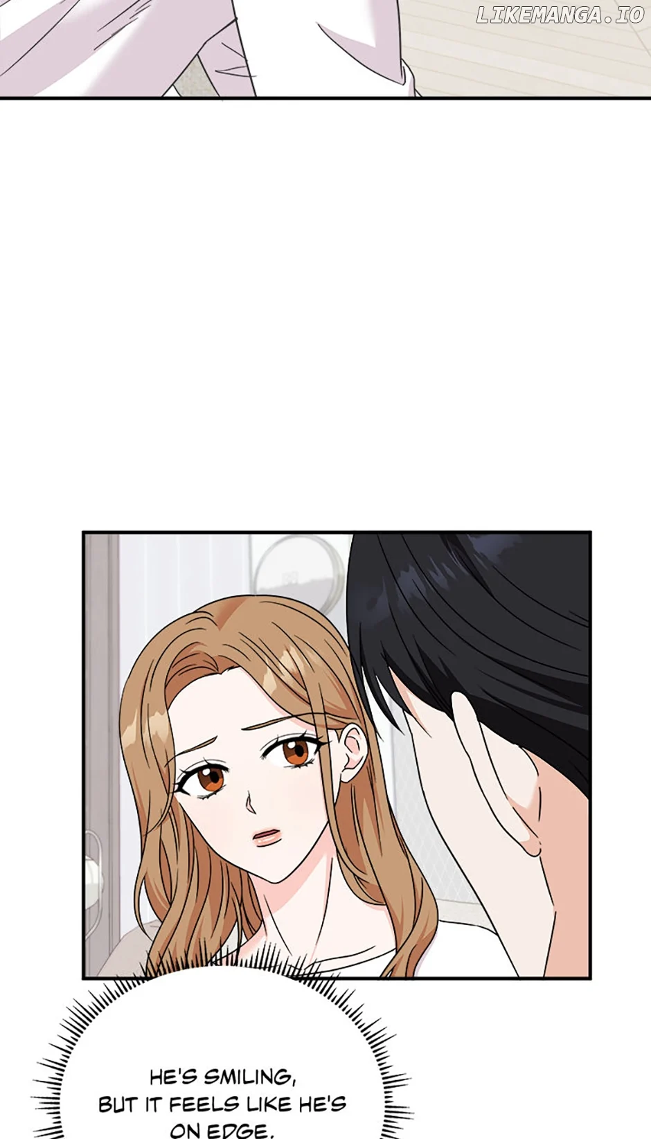 My Boss Can’t Sleep Without Me Chapter 86 page 46