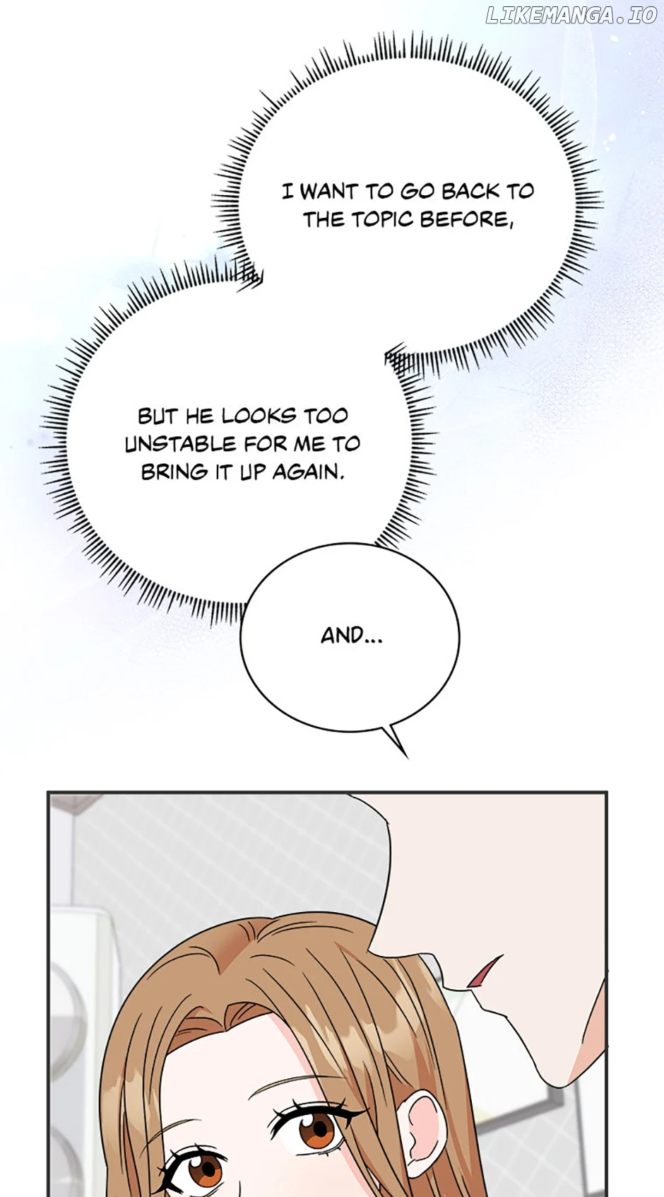 My Boss Can’t Sleep Without Me Chapter 86 page 50