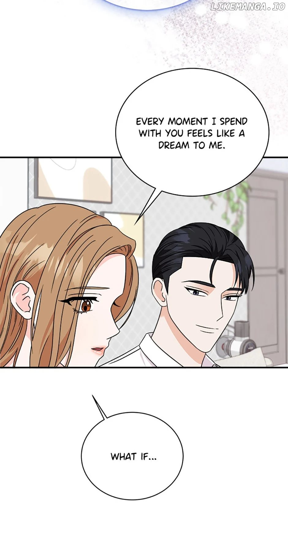My Boss Can’t Sleep Without Me Chapter 86 page 62