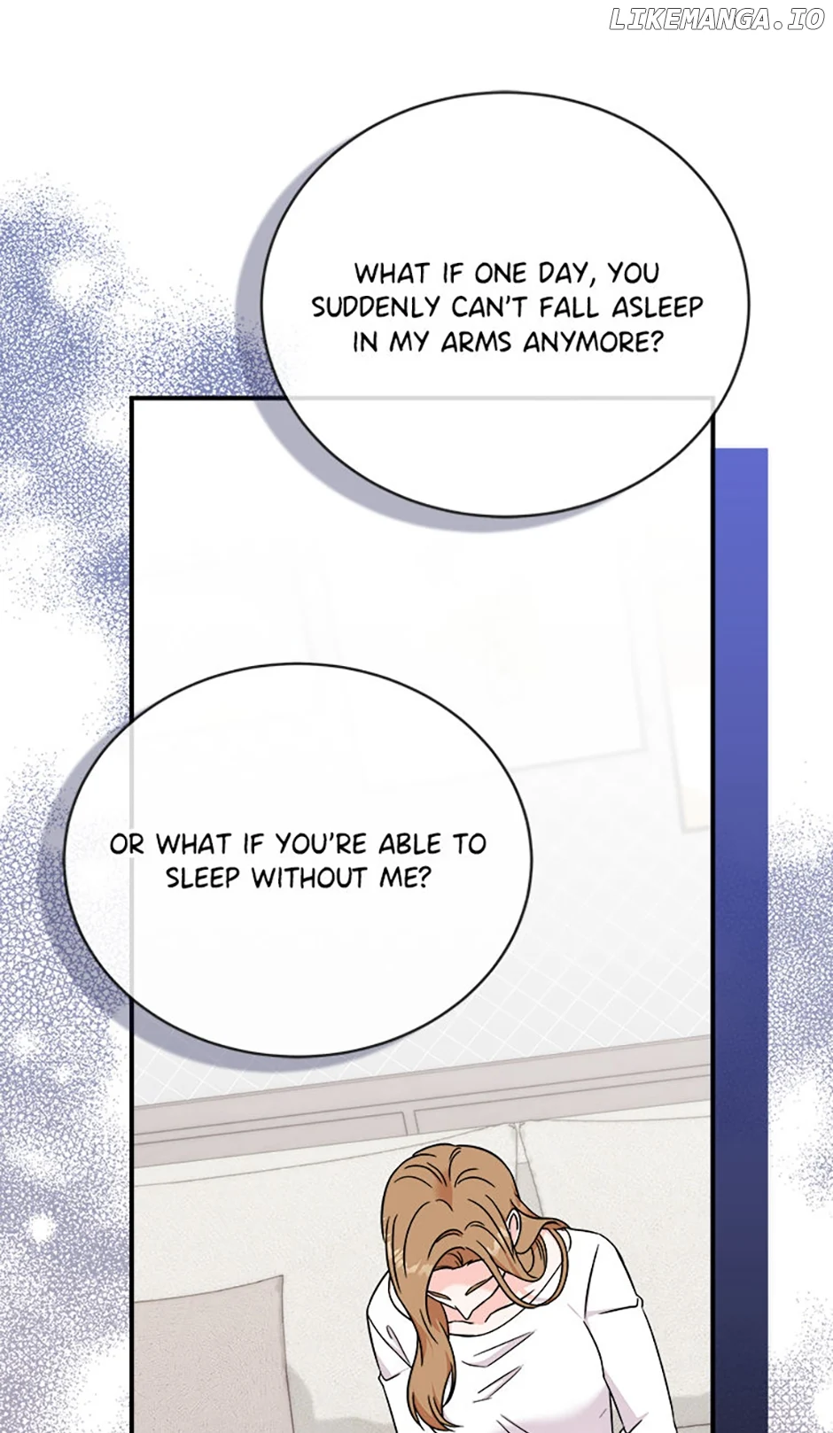 My Boss Can’t Sleep Without Me Chapter 86 page 63