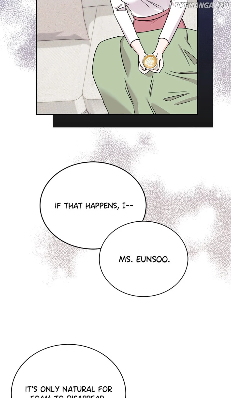 My Boss Can’t Sleep Without Me Chapter 86 page 64