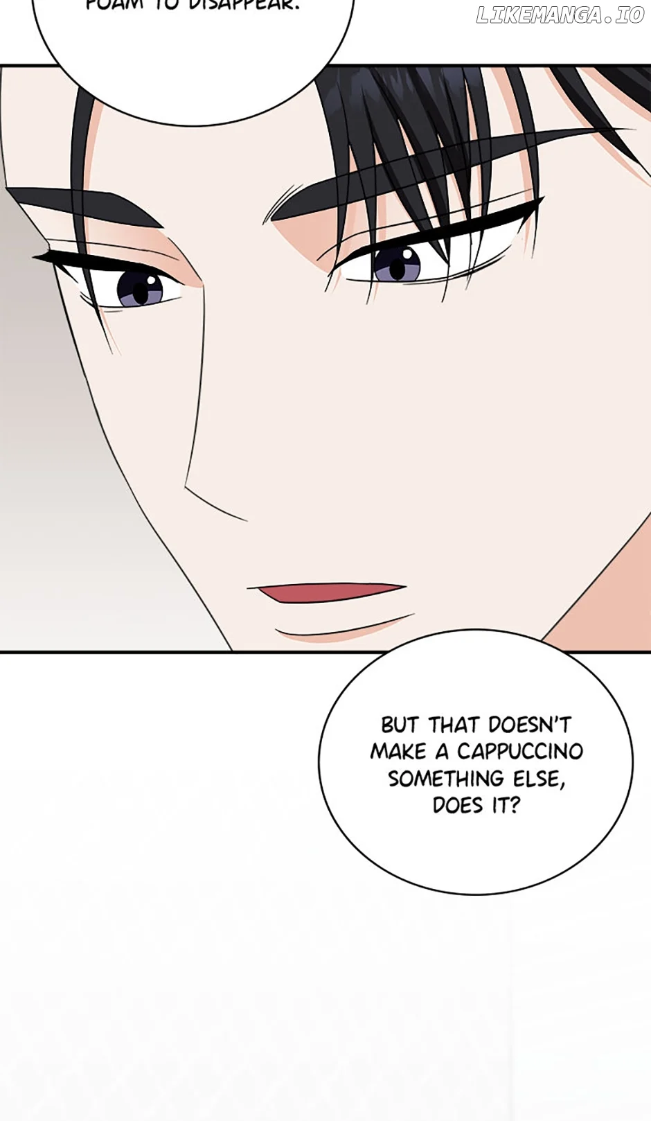 My Boss Can’t Sleep Without Me Chapter 86 page 65