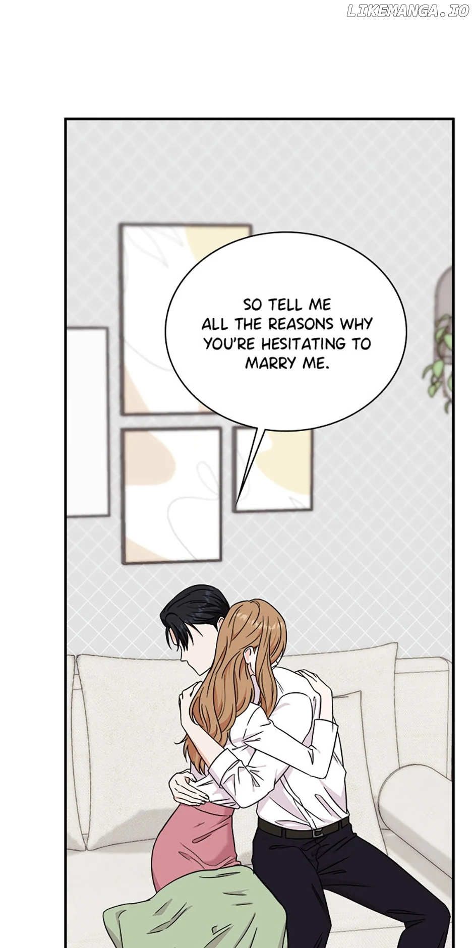 My Boss Can’t Sleep Without Me Chapter 86 page 69