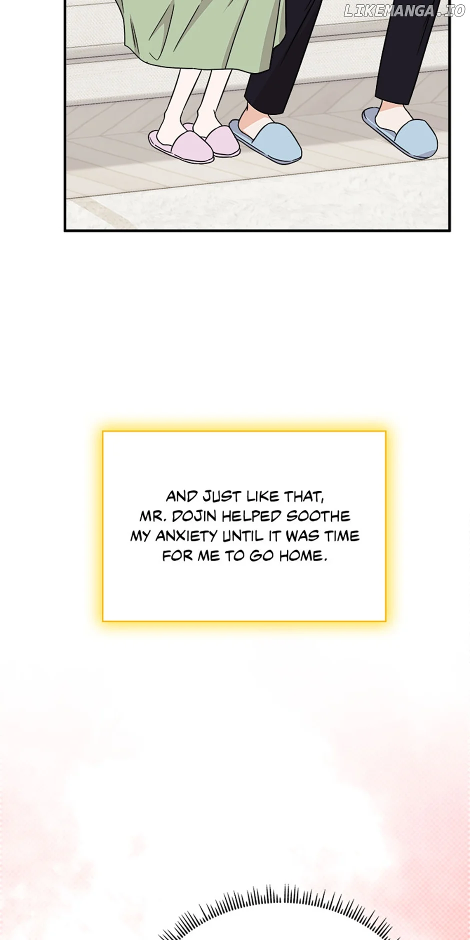 My Boss Can’t Sleep Without Me Chapter 86 page 70