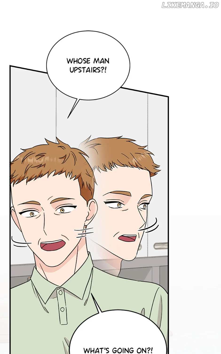 My Boss Can’t Sleep Without Me Chapter 88 page 10