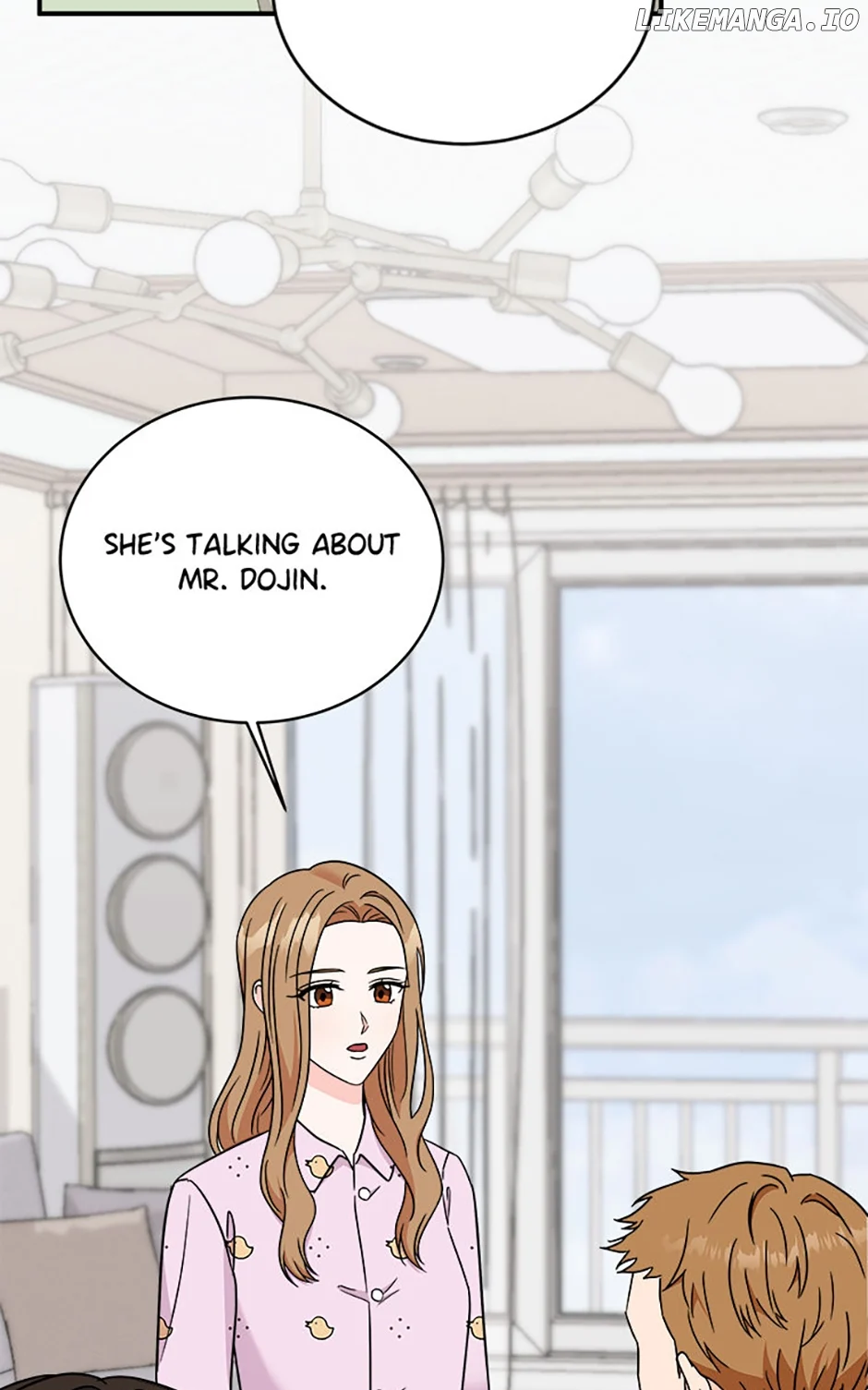 My Boss Can’t Sleep Without Me Chapter 88 page 11