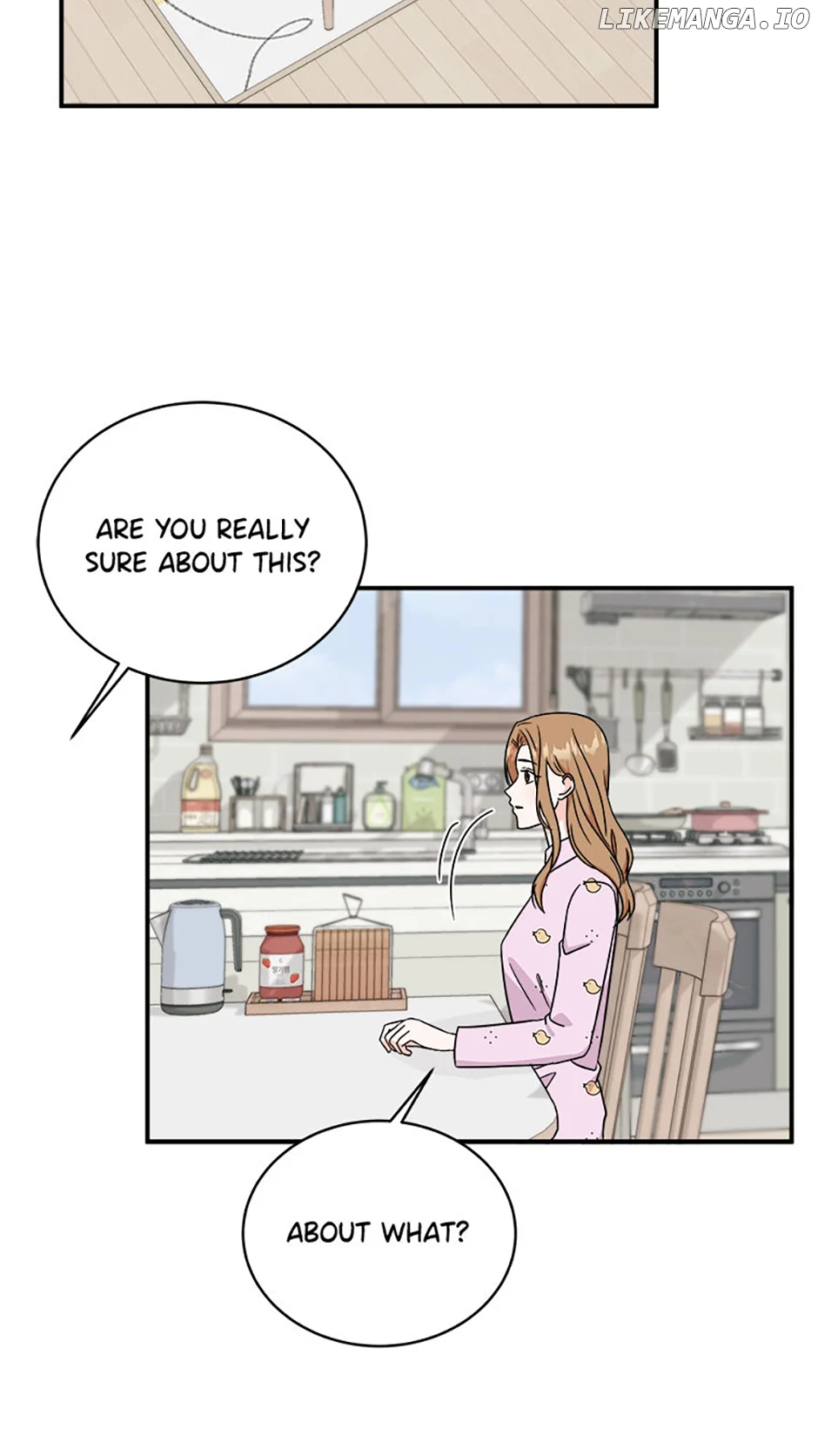 My Boss Can’t Sleep Without Me Chapter 88 page 18