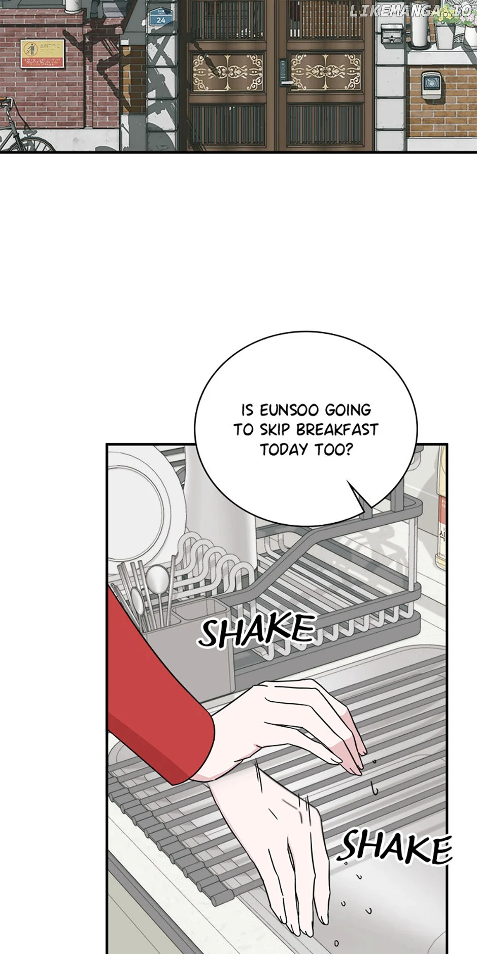 My Boss Can’t Sleep Without Me Chapter 88 page 1
