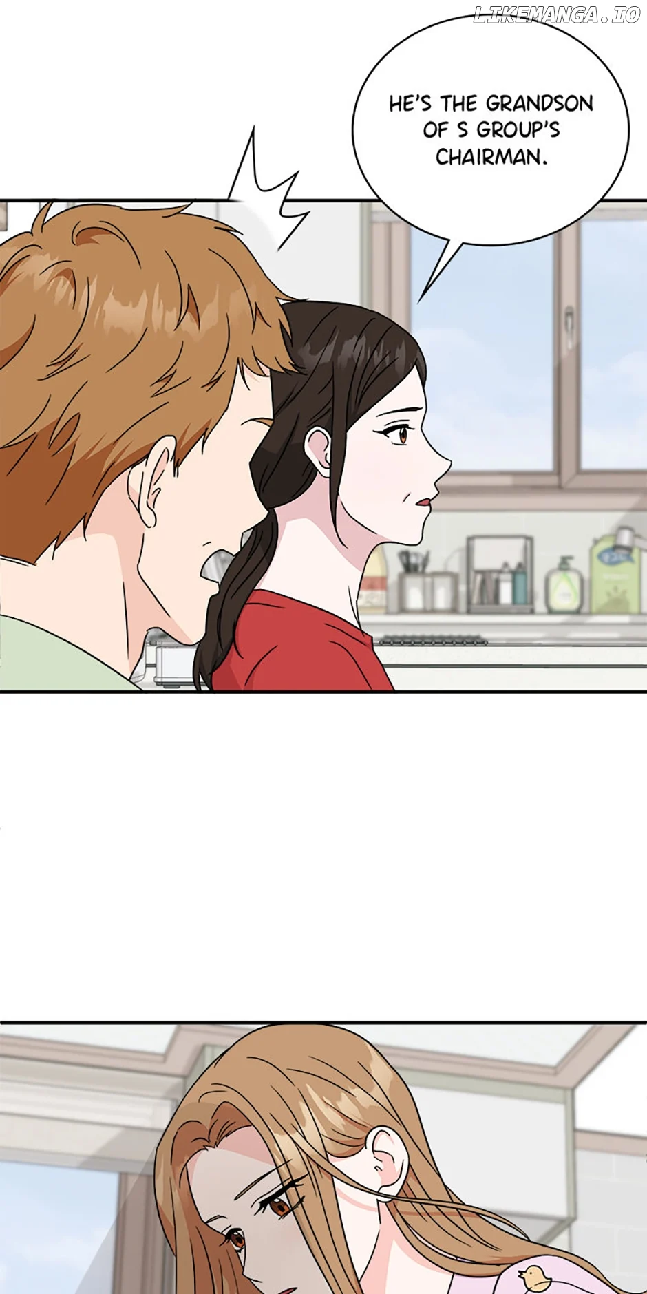 My Boss Can’t Sleep Without Me Chapter 88 page 19