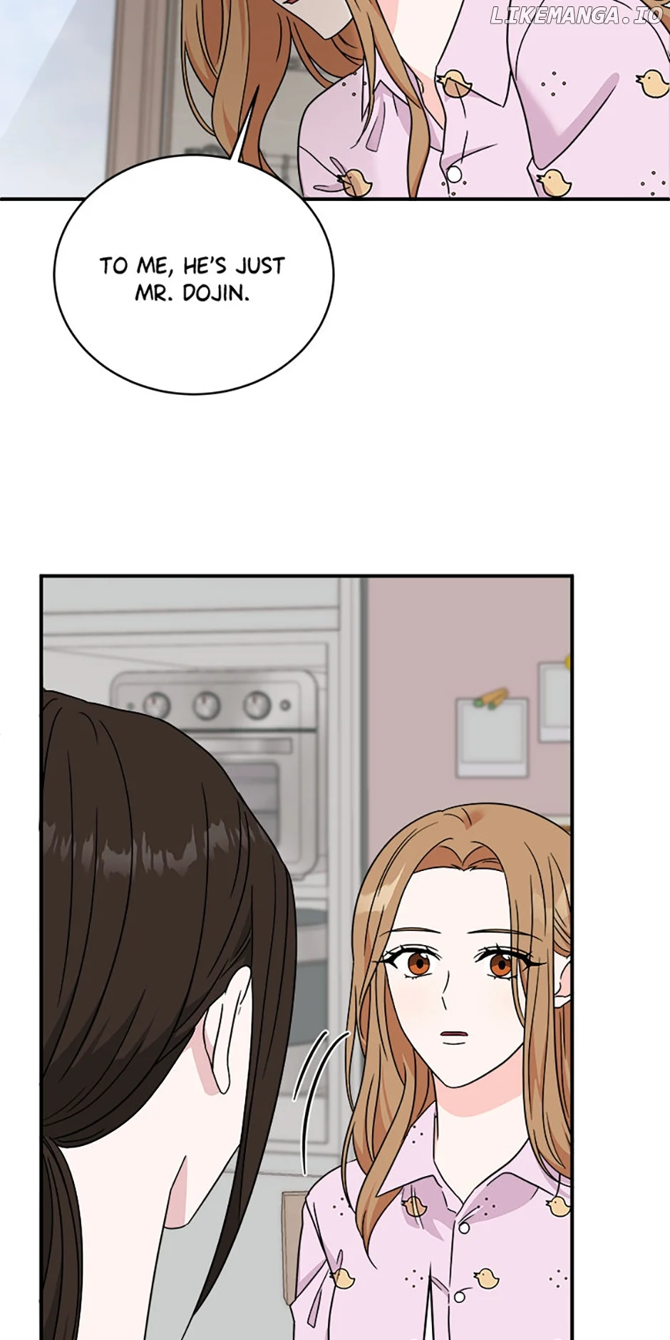 My Boss Can’t Sleep Without Me Chapter 88 page 20