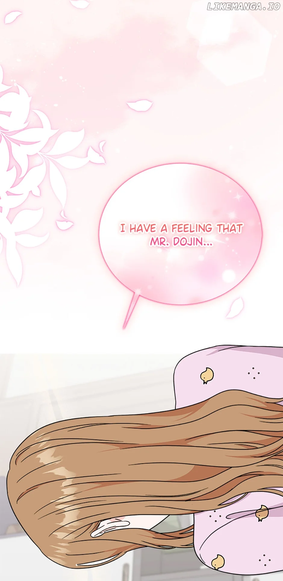 My Boss Can’t Sleep Without Me Chapter 88 page 25
