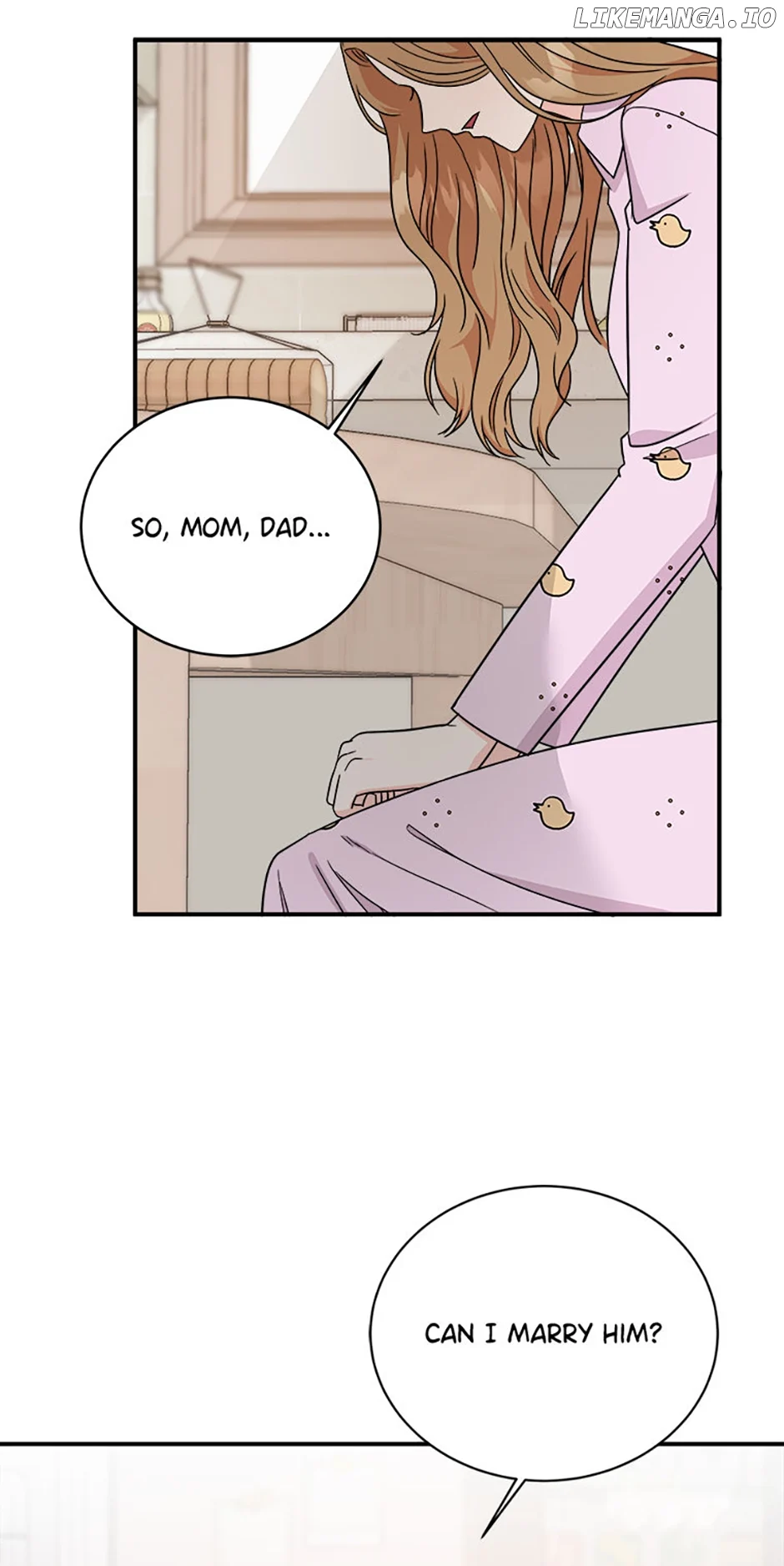 My Boss Can’t Sleep Without Me Chapter 88 page 27