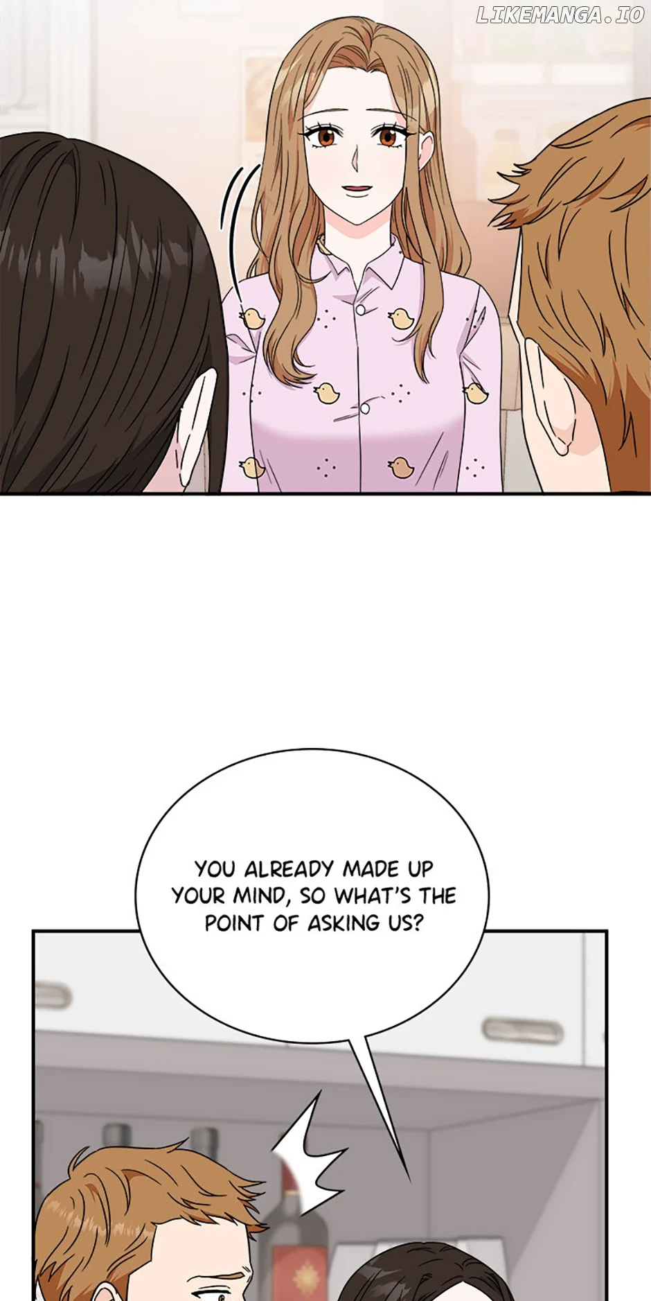 My Boss Can’t Sleep Without Me Chapter 88 page 28