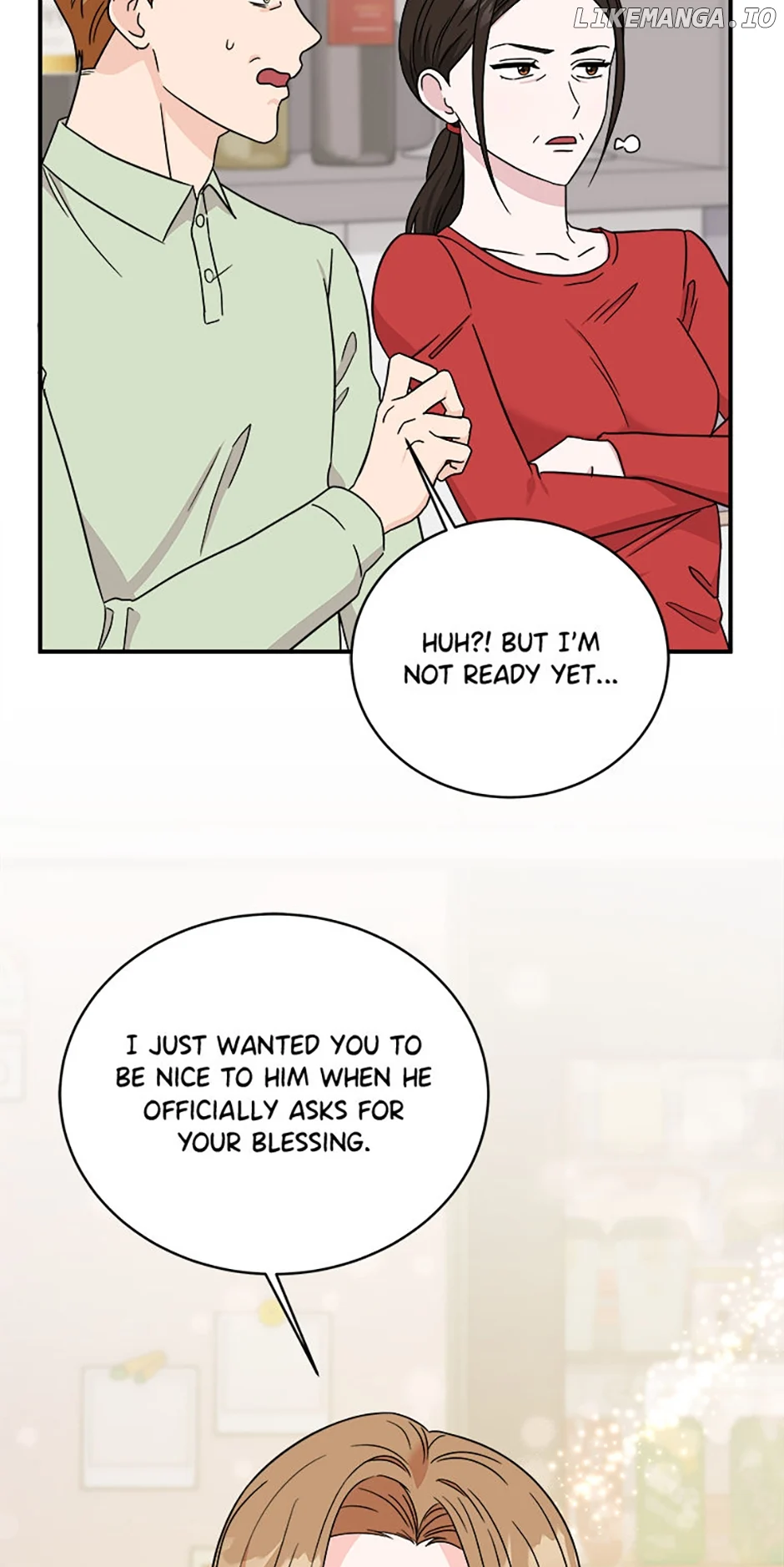 My Boss Can’t Sleep Without Me Chapter 88 page 29