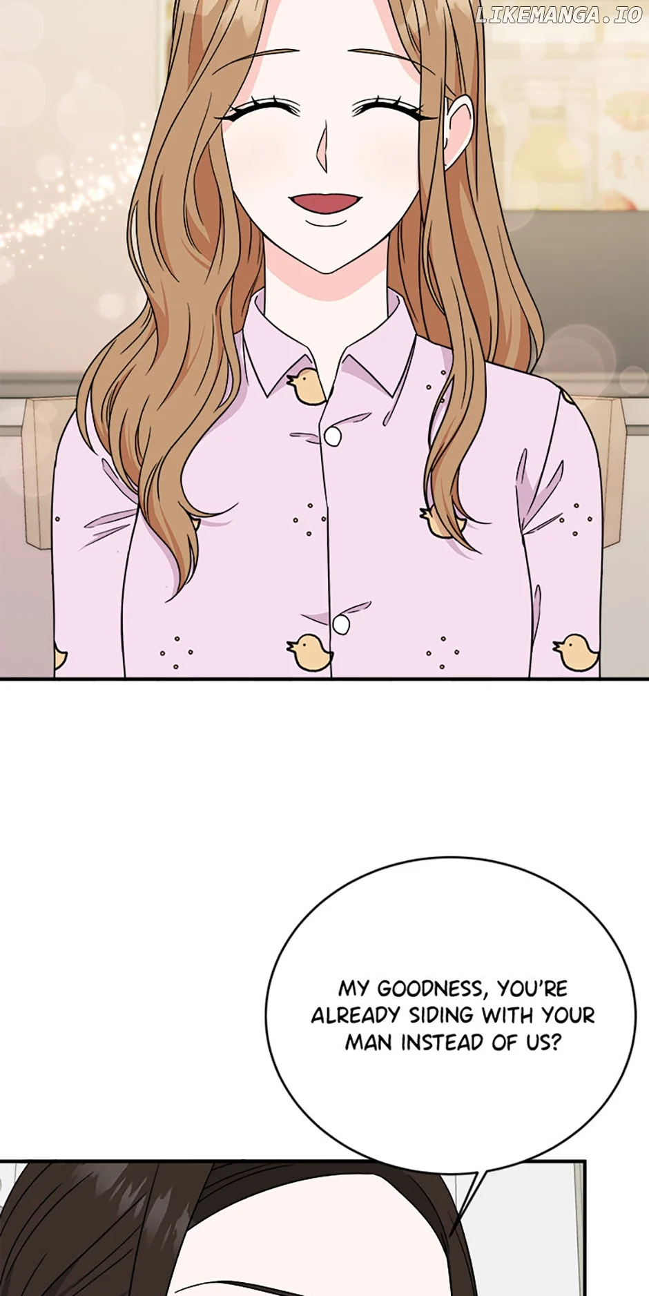 My Boss Can’t Sleep Without Me Chapter 88 page 30