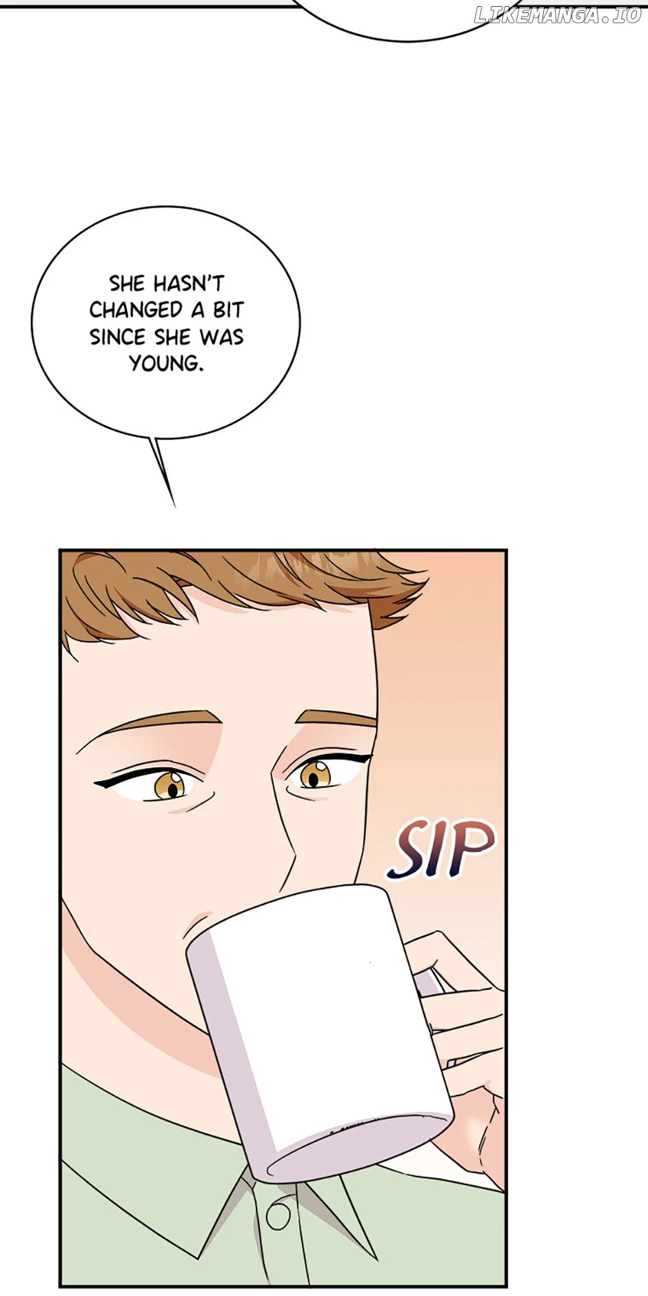 My Boss Can’t Sleep Without Me Chapter 88 page 3
