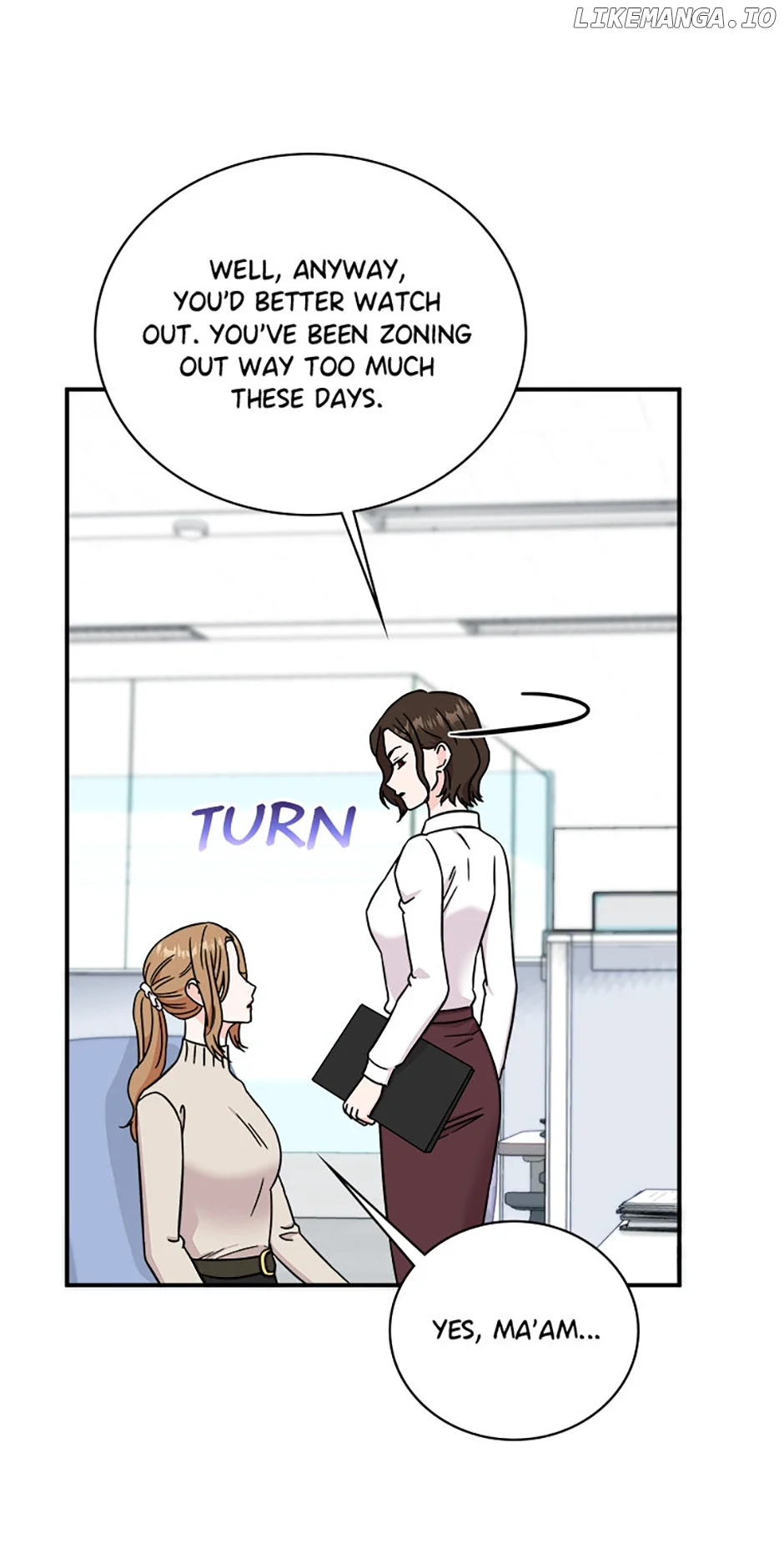 My Boss Can’t Sleep Without Me Chapter 88 page 42