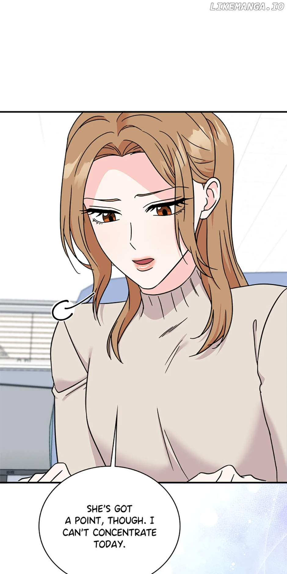 My Boss Can’t Sleep Without Me Chapter 88 page 43