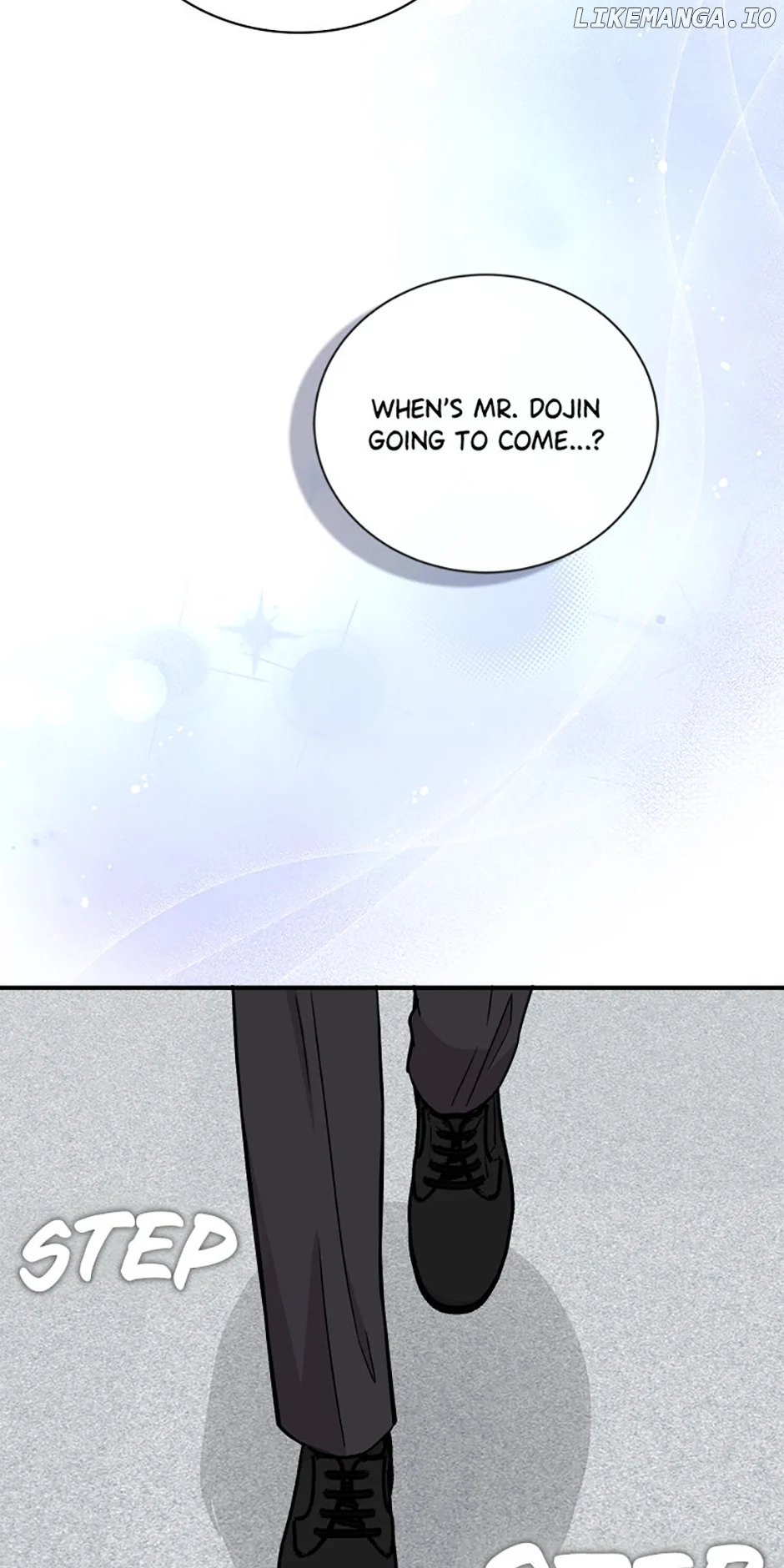 My Boss Can’t Sleep Without Me Chapter 88 page 44