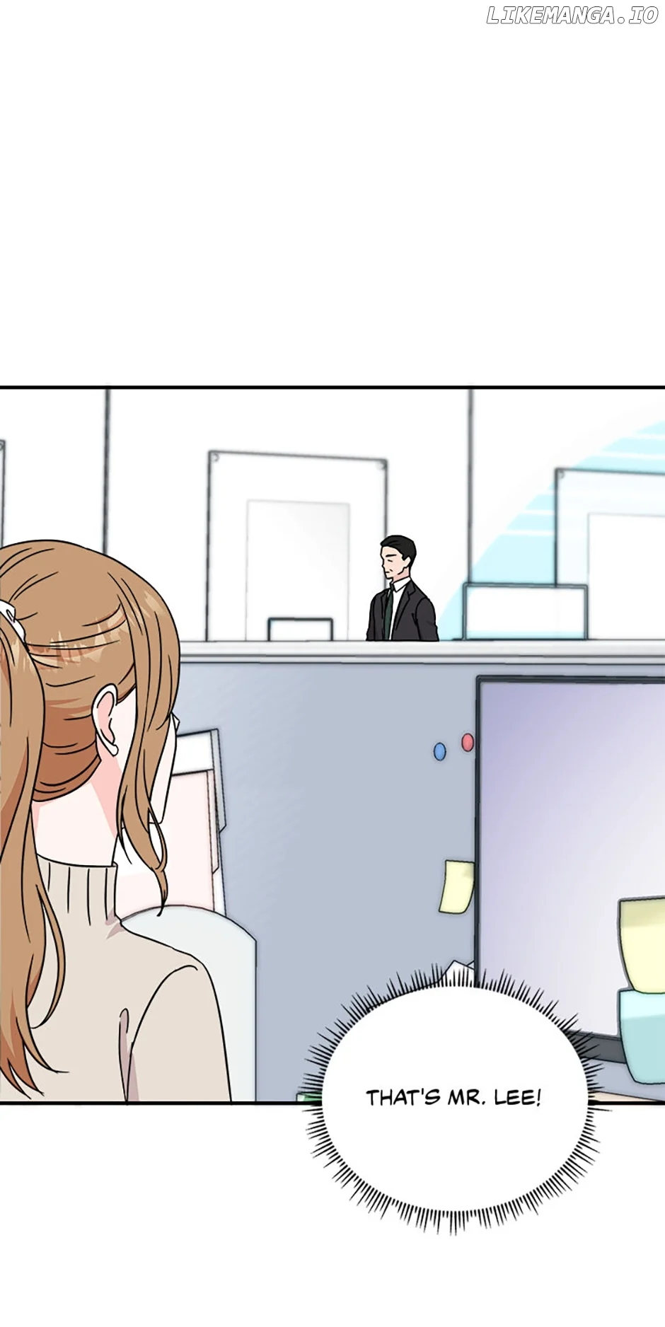 My Boss Can’t Sleep Without Me Chapter 88 page 46
