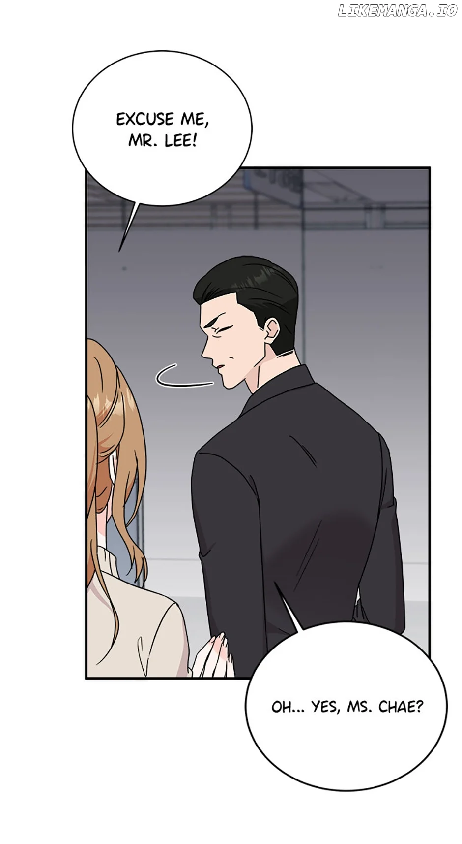 My Boss Can’t Sleep Without Me Chapter 88 page 47