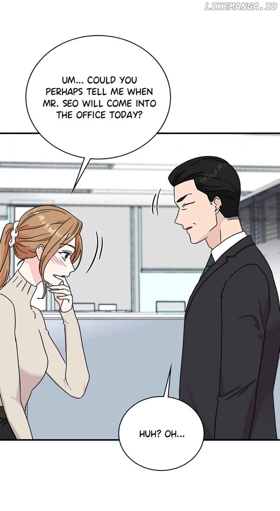 My Boss Can’t Sleep Without Me Chapter 88 page 48