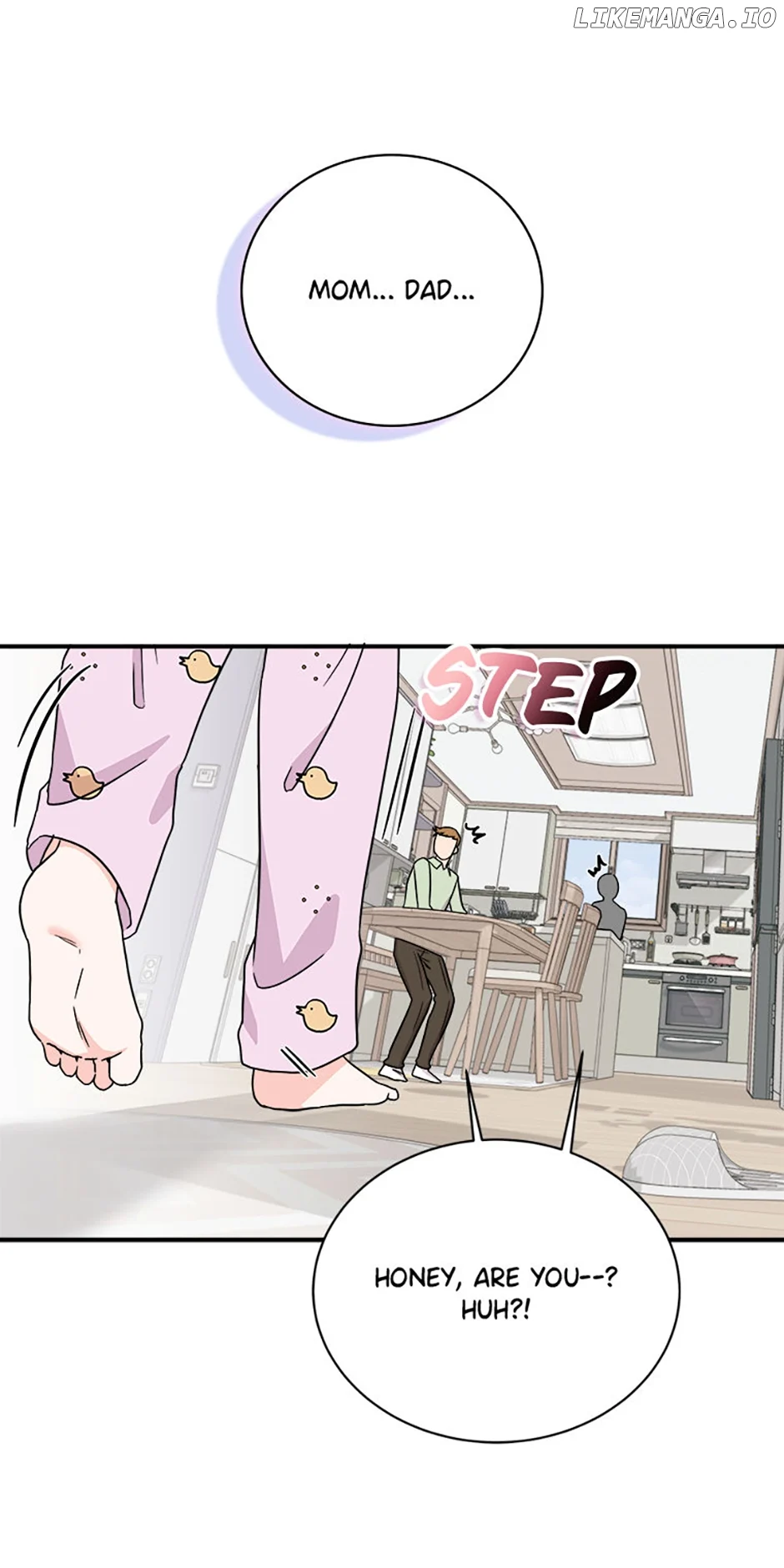 My Boss Can’t Sleep Without Me Chapter 88 page 4